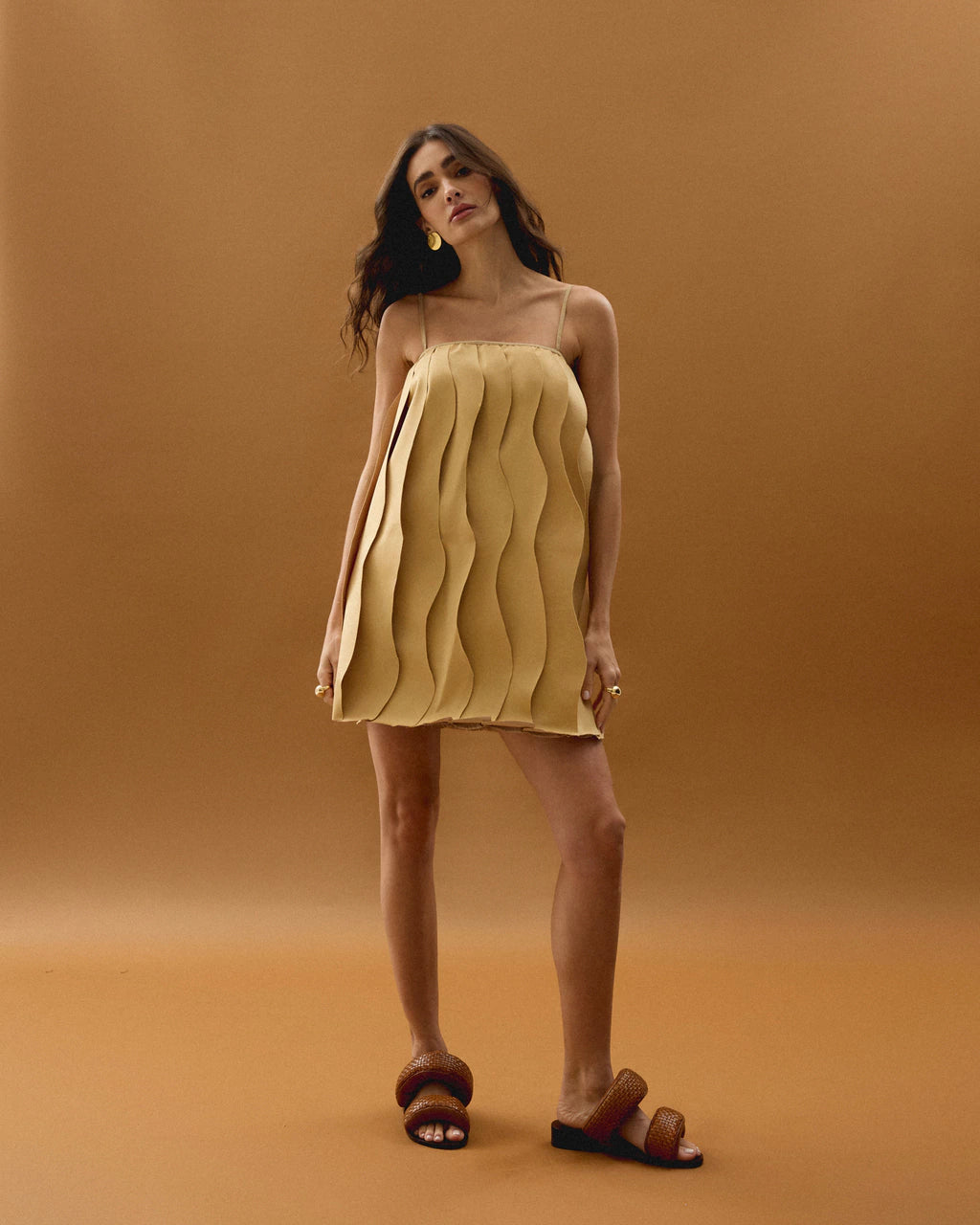 Lampejo Dress