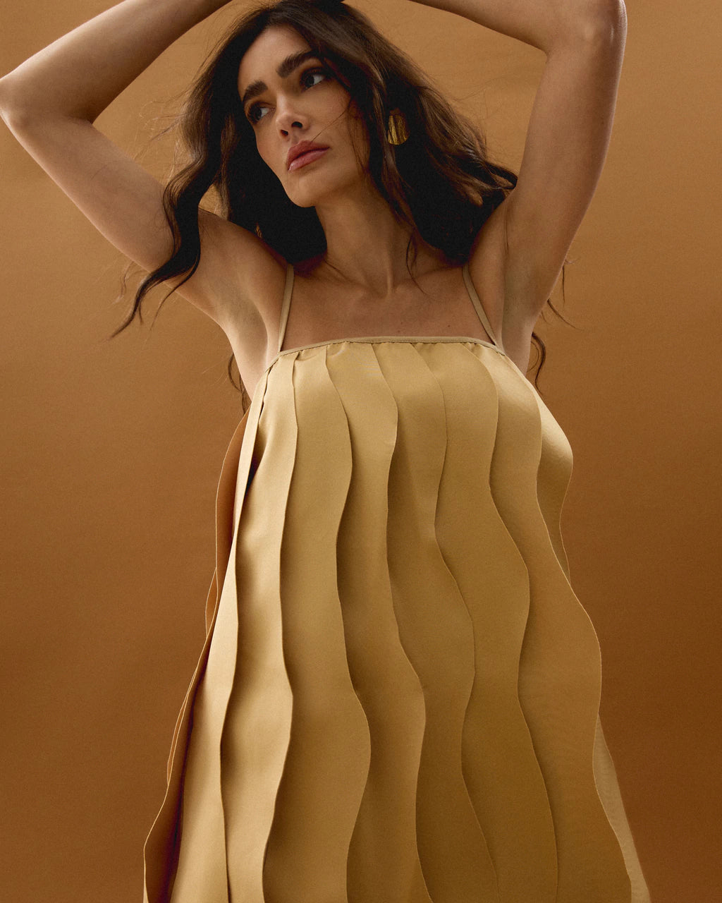 Lampejo Dress