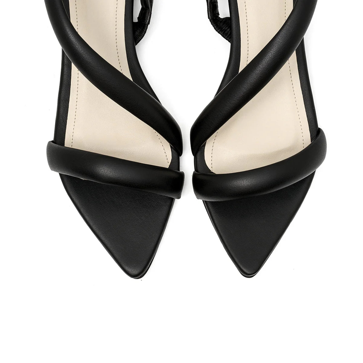 Lunna Sandals Black