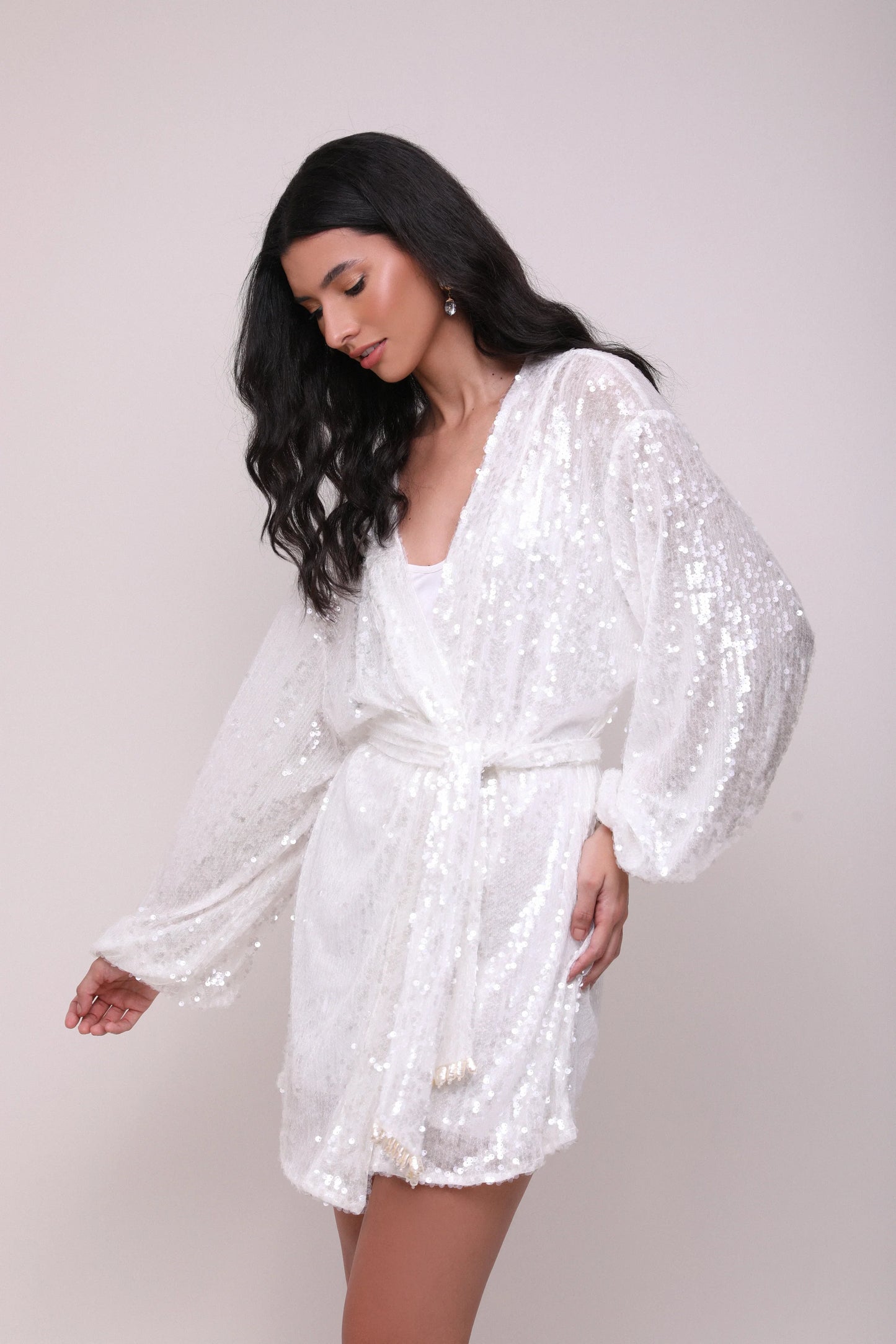 Antibes Kimono