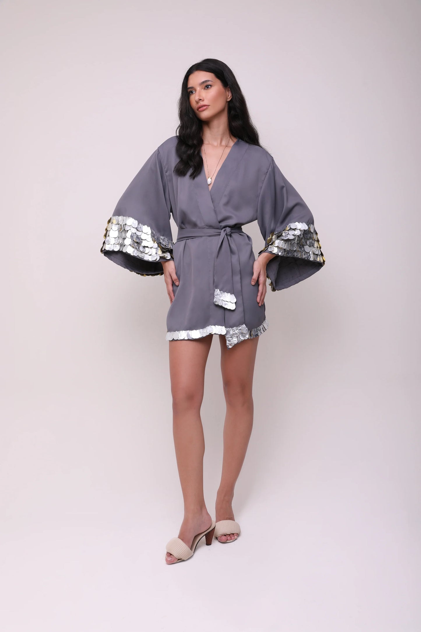 Kimono Escamas