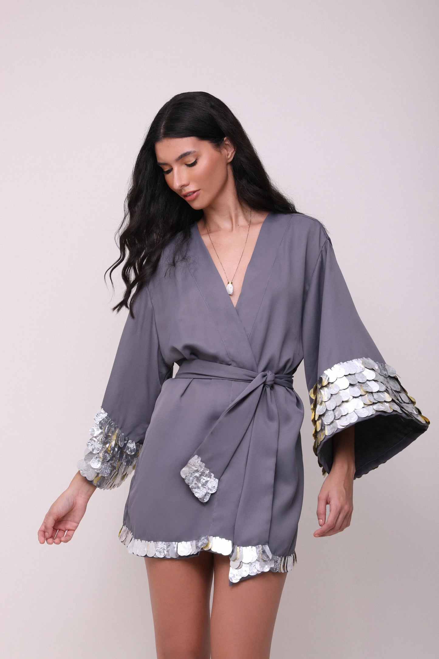 Kimono Escamas