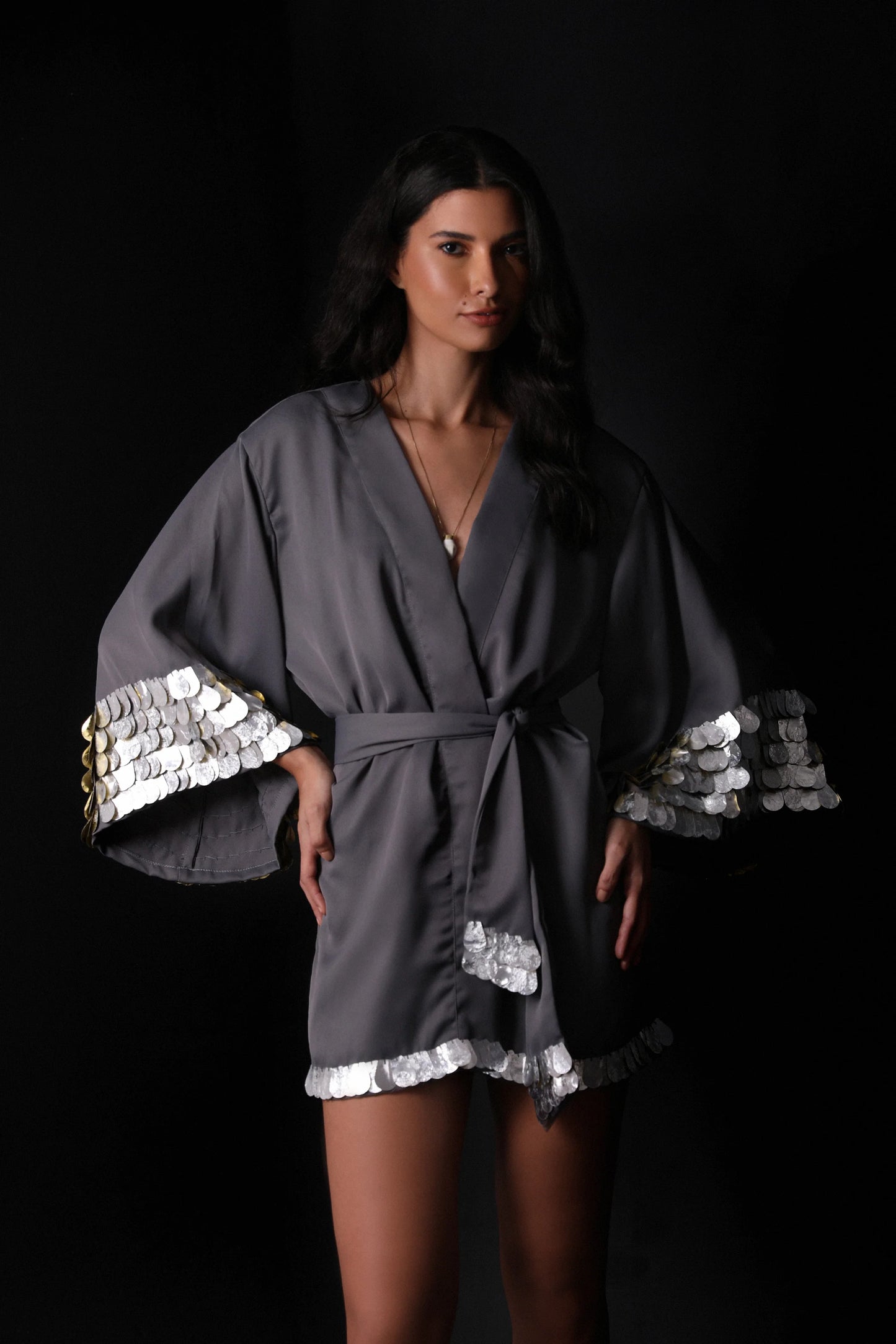 Kimono Escamas