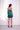 Robe verte Lampejo