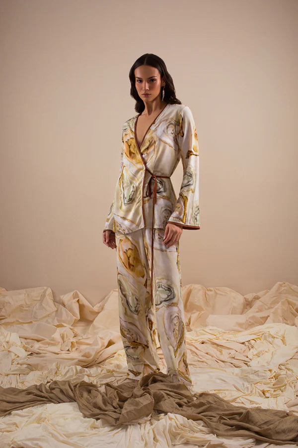 Ostras Blouse