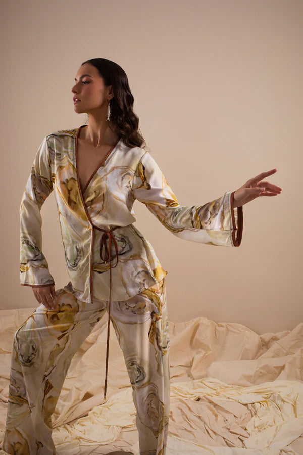 Ostras Blouse