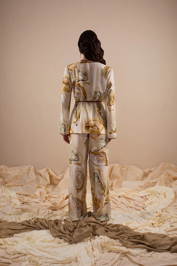 Ostras Blouse
