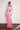 Pink Gradient Mermaid Skirt