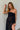 Robe noire bustier Thaise