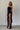 Robe noire bustier Thaise