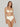 Ensemble bikini Silvana blanc