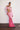 Pink Gradient Mermaid Skirt