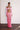 Pink Gradient Mermaid Skirt