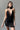 Robe courte noire