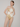 Maillot de bain une pièce Emily en or