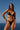 Bikini brésilien élastique noir