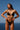 Bikini brésilien élastique noir
