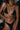 Bikini brésilien élastique noir