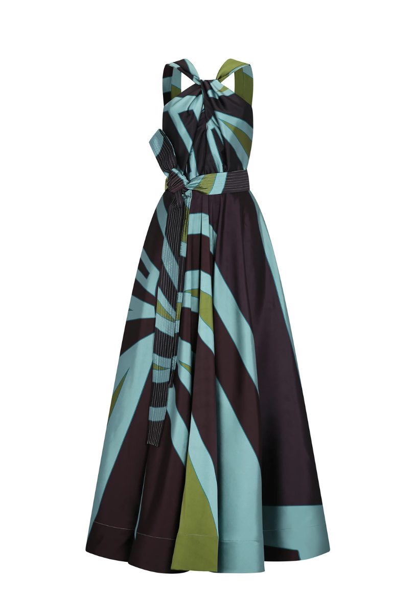 Acqua Lady of the Night Dress