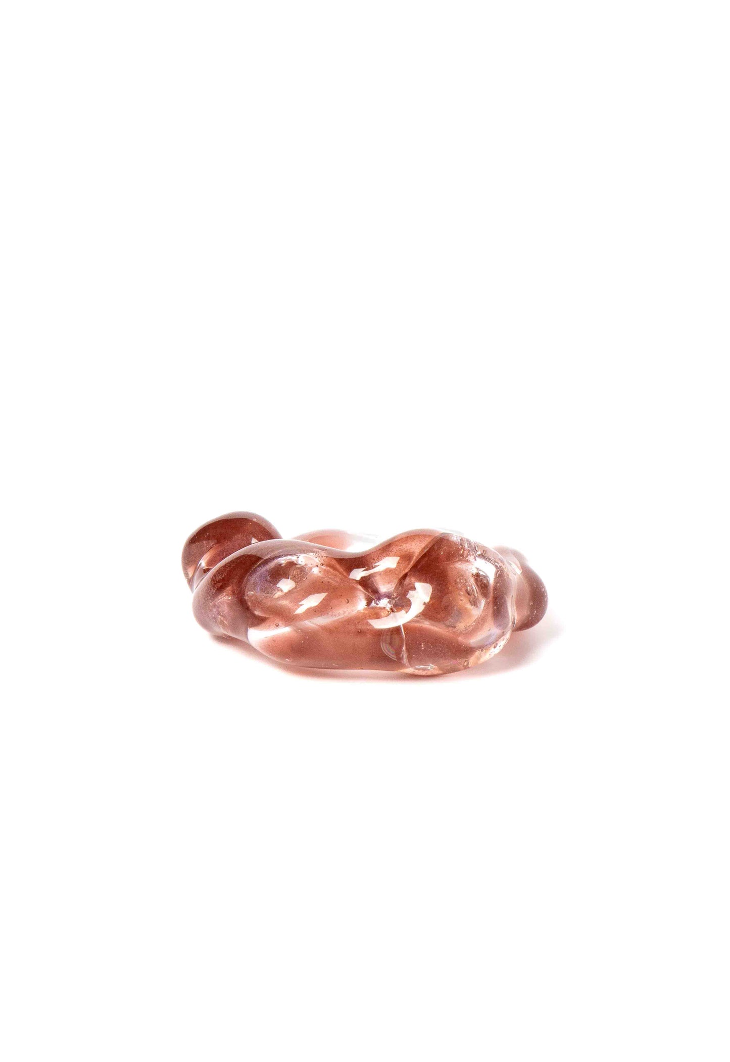 Mauve Soplo Ring