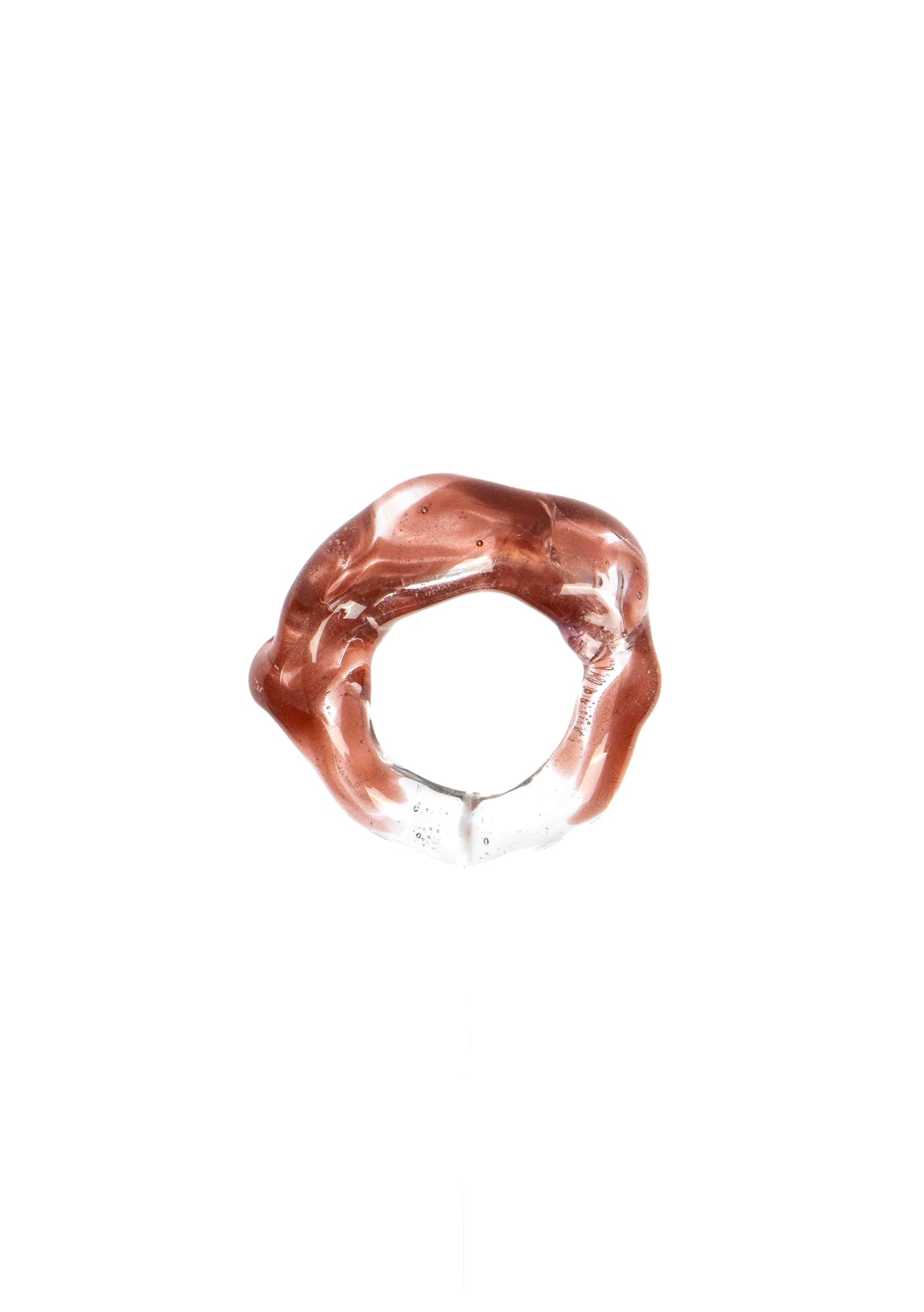 Mauve Soplo Ring