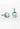 Blue Soplo M Earrings