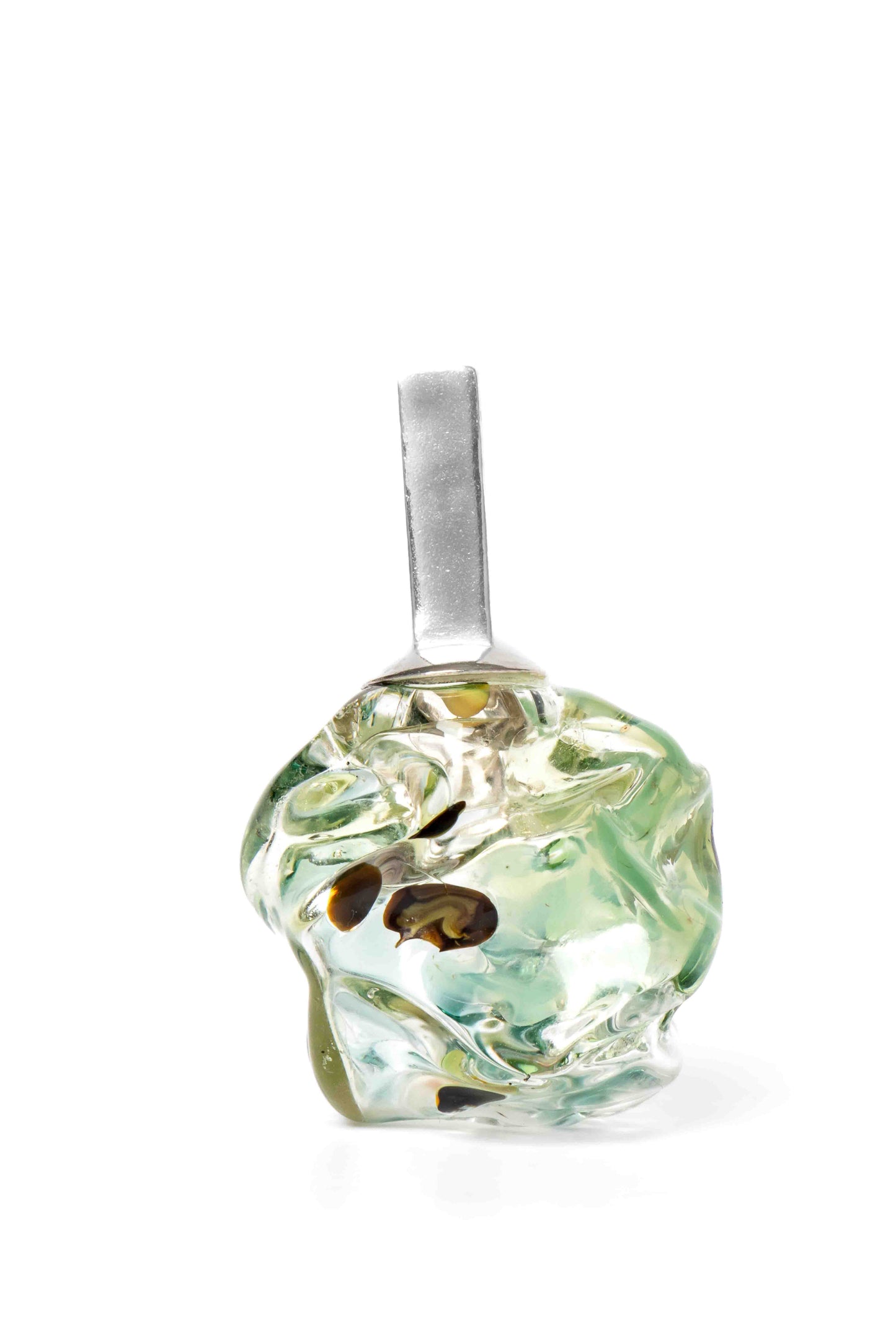 Green Soplo M Earrings
