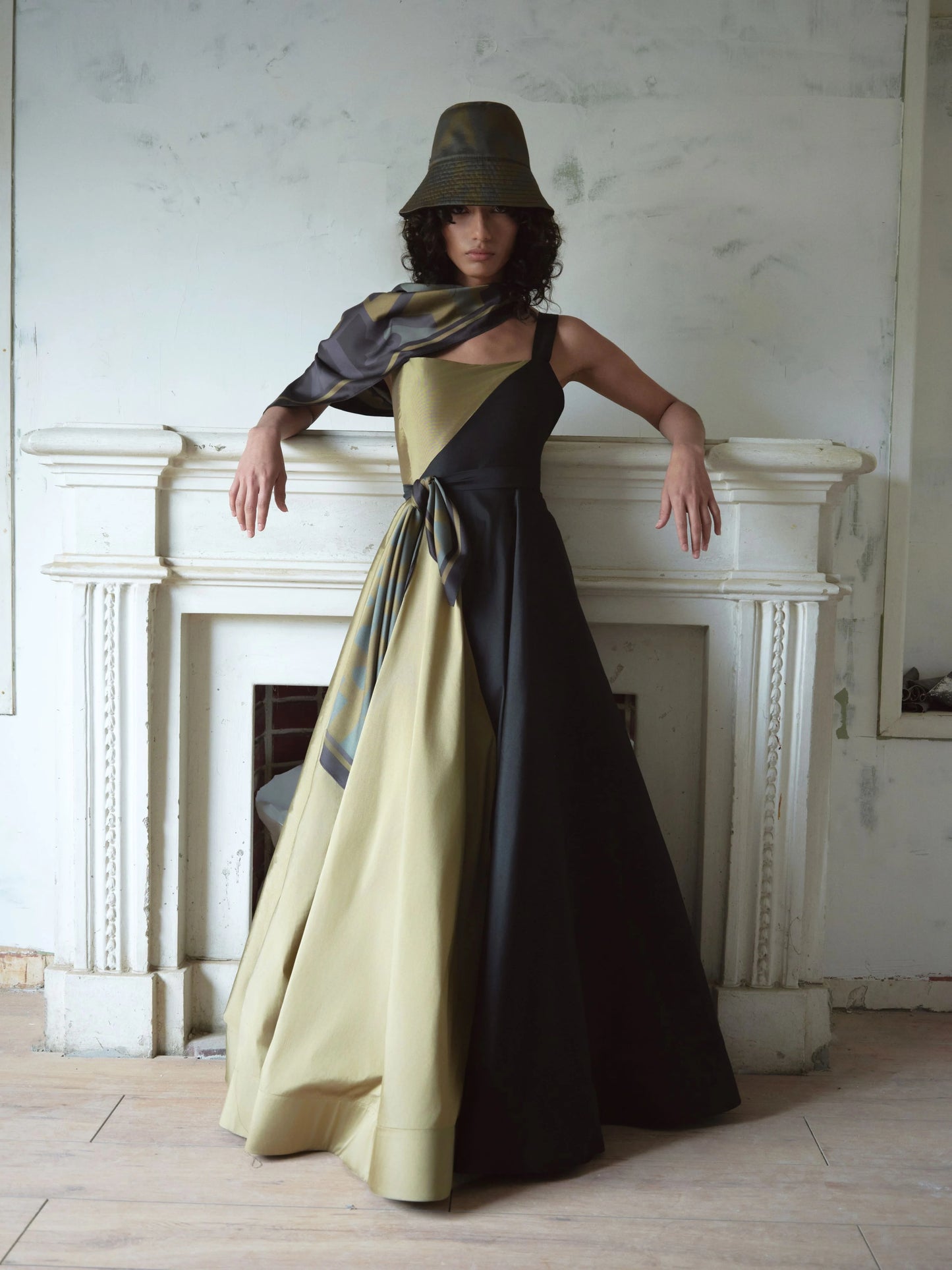 Huari Lady of the Night Dress