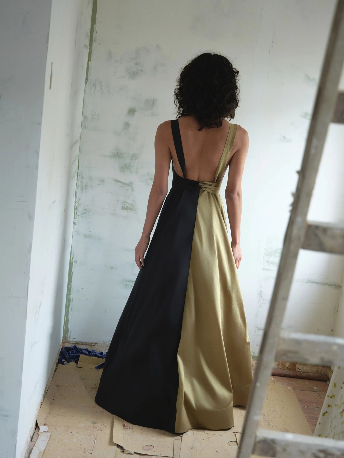 Huari Lady of the Night Dress