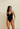 Minimal One-Piece Black