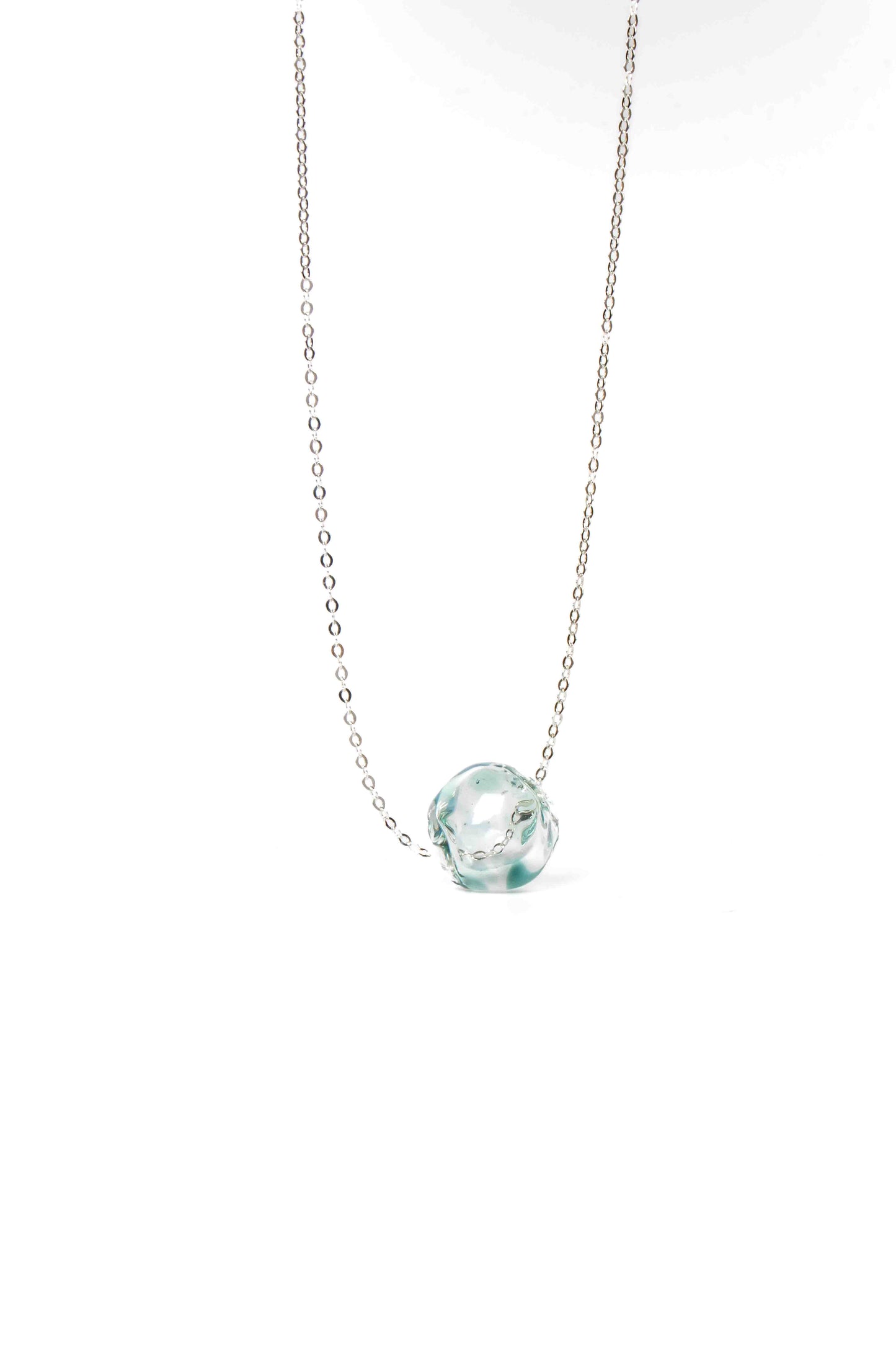 Blue Soplo Necklace