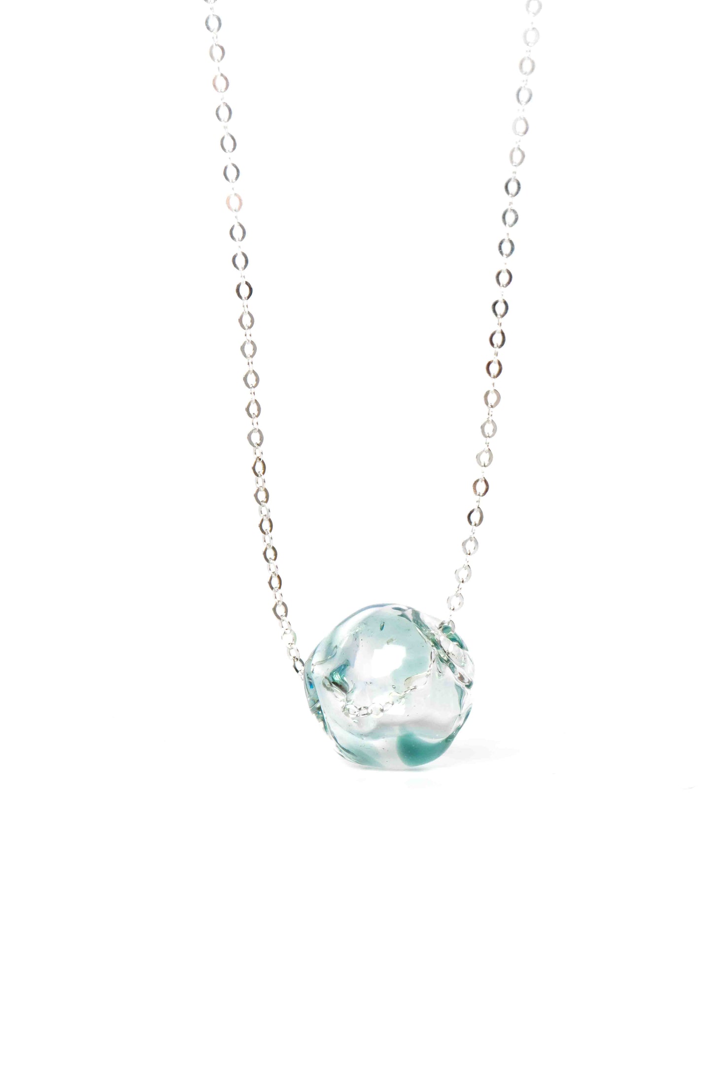 Blue Soplo Necklace