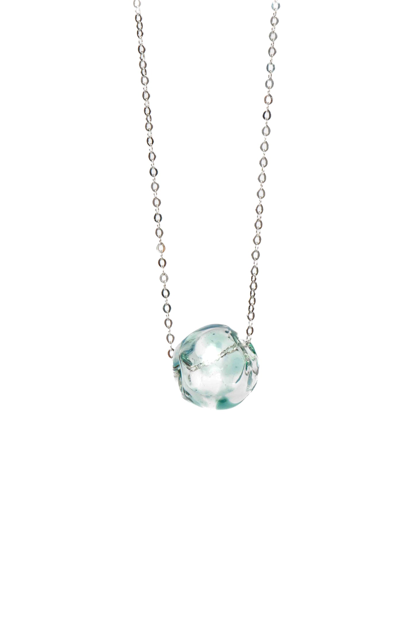 Blue Soplo Necklace