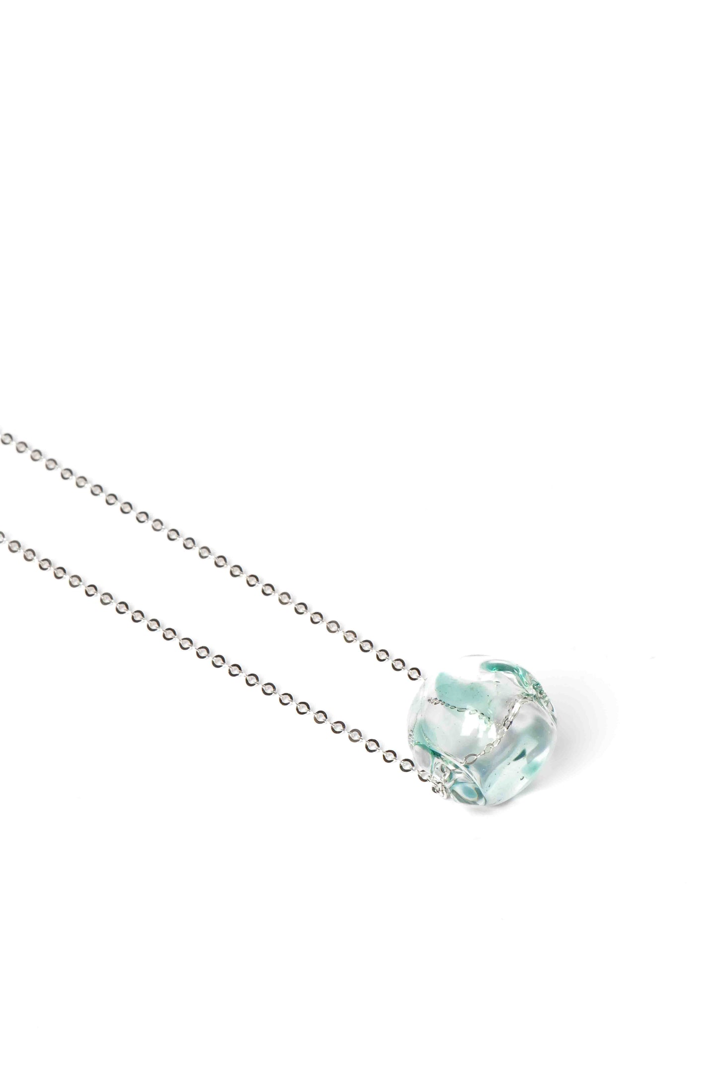 Blue Soplo Necklace