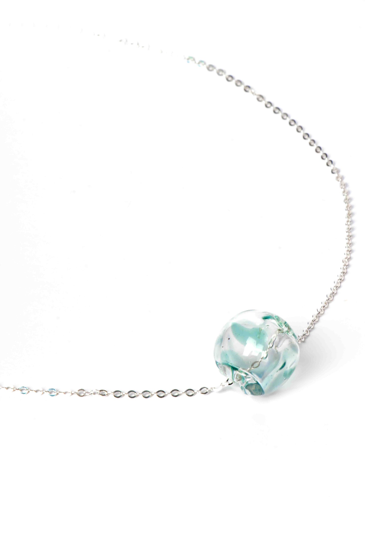 Blue Soplo Necklace