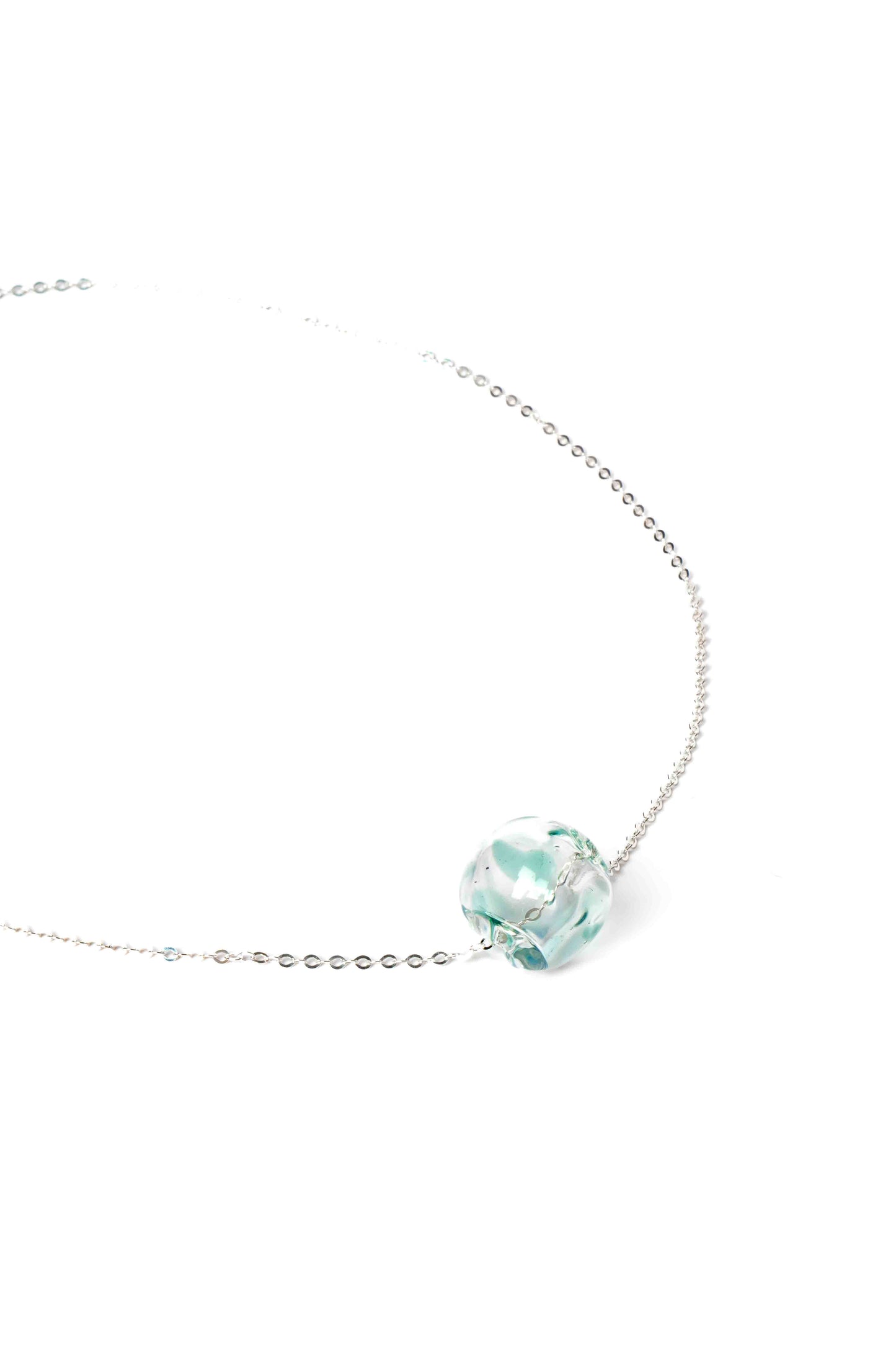 Blue Soplo Necklace