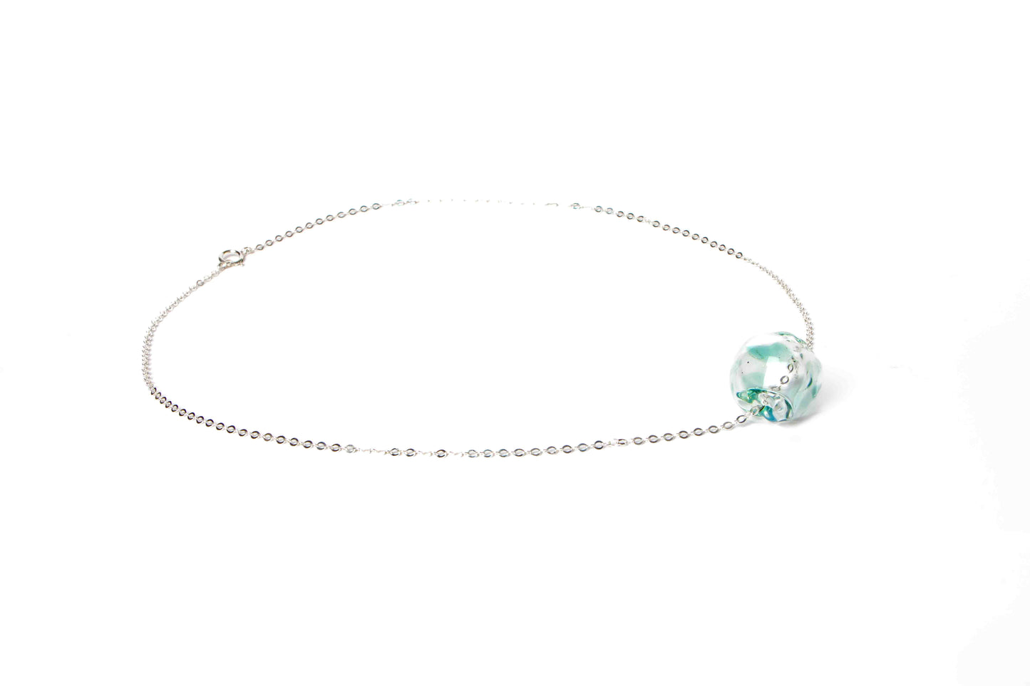 Blue Soplo Necklace