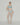 Bas de bikini Coquille Secret Bleu
