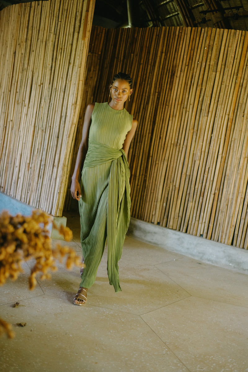 Constante Maxi Dress