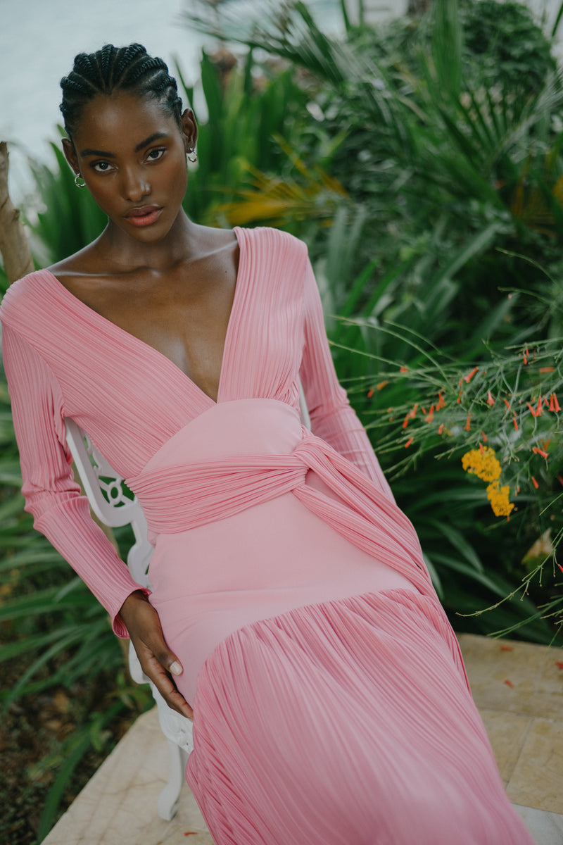 Yaque Maxi Dress