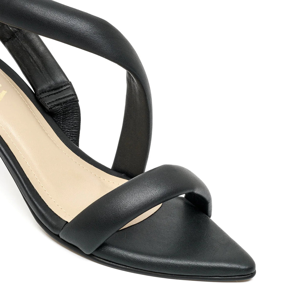 Ophelia Sandals Black