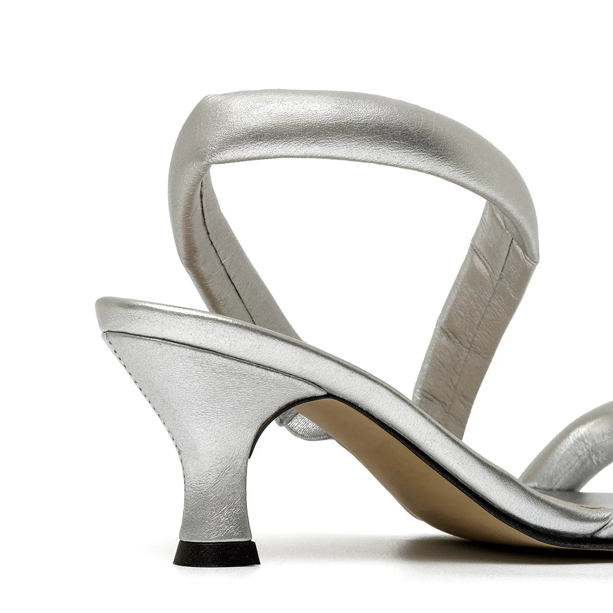 Ophelia Sandals Silver