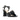 Alessia Sandals Black