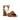 Alessia Sandals Brown