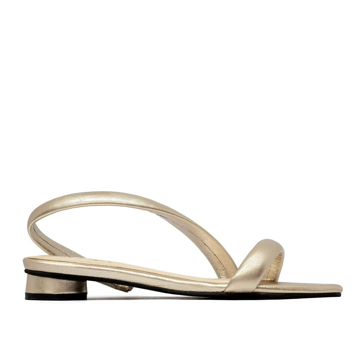 Lunna Sandals Gold