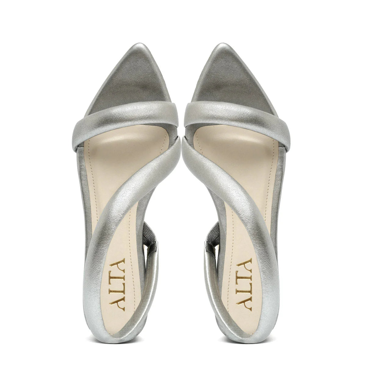 Lunna Sandals Silver