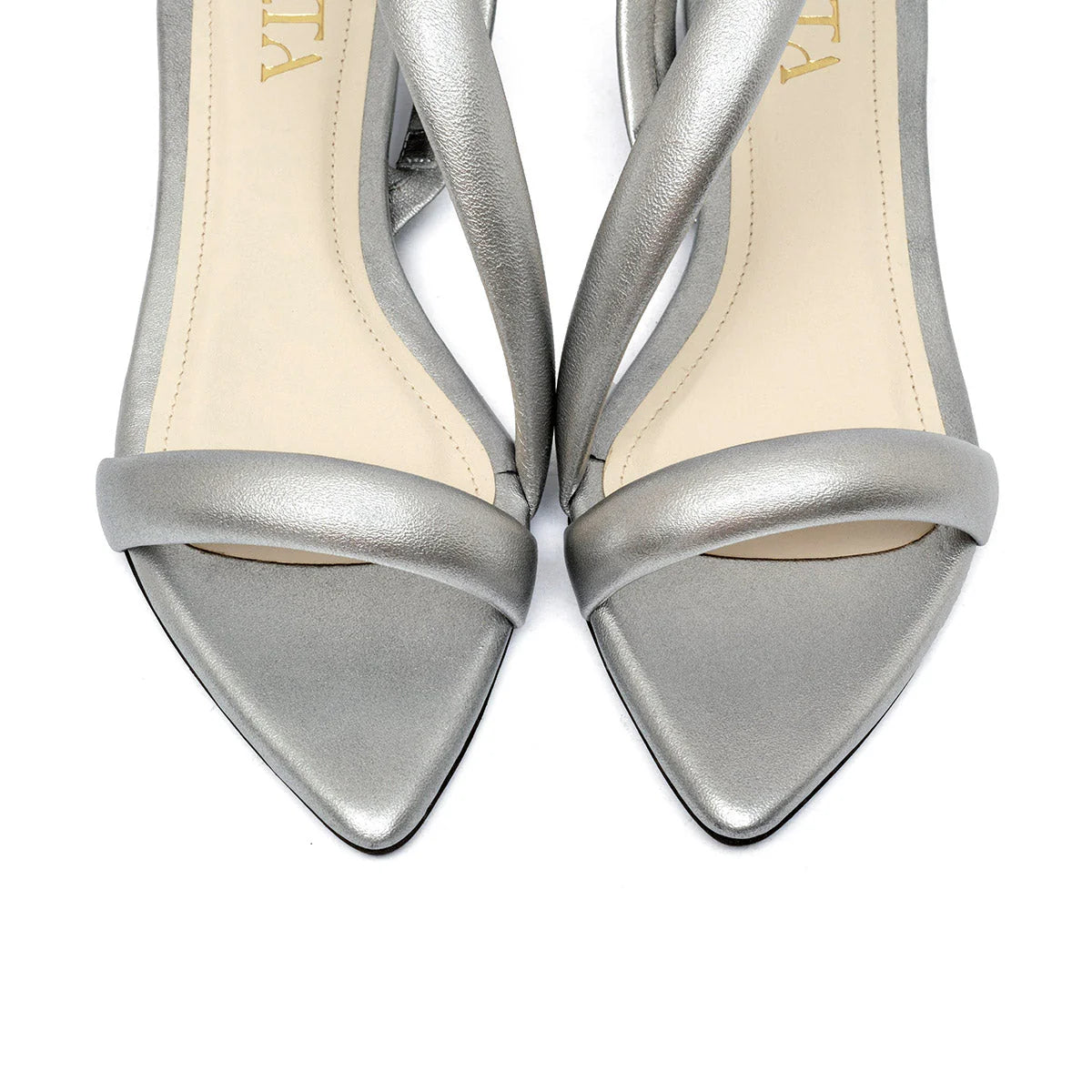Lunna Sandals Silver