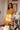Robe au crochet Écailles dorée