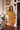Robe au crochet Écailles dorée