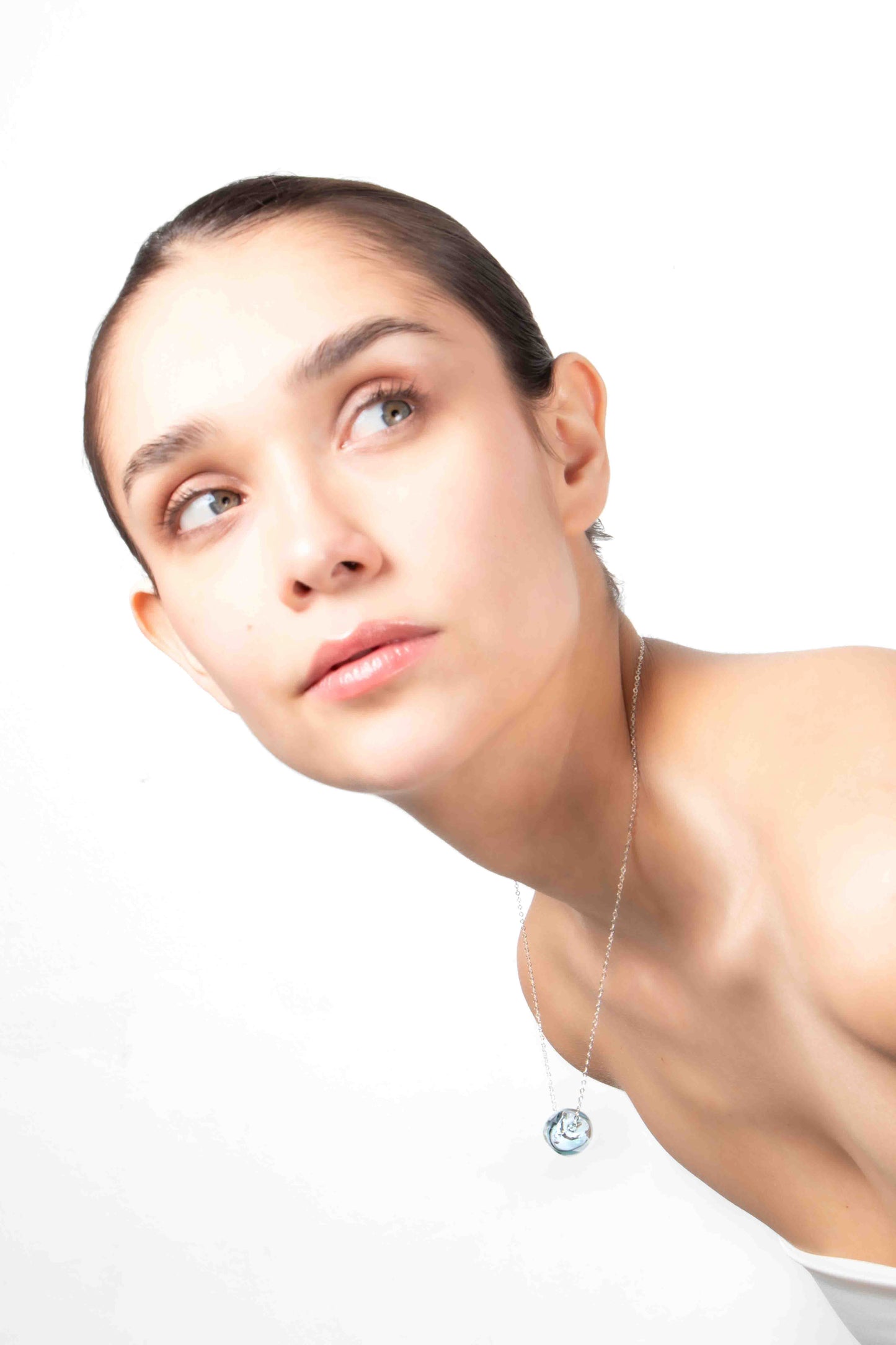Blue Soplo Necklace